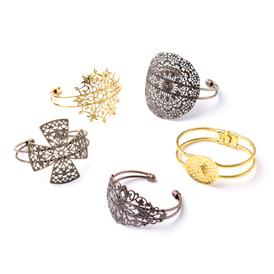 Основы для Браслетов(Кольцевой)