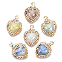 Кулоны Фарфоровые