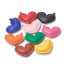 Кожаные Кулоны