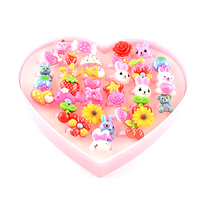 Акриловые Кольца