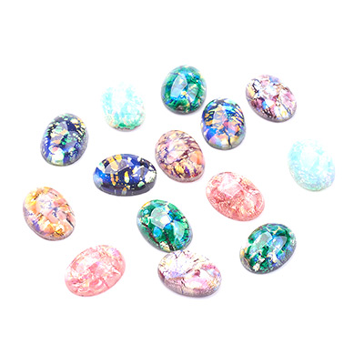 Кабошоны Лэмпворк