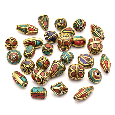 Другие Бусины Тибетского Стиля