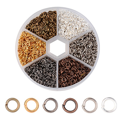 Соединительные Колечки