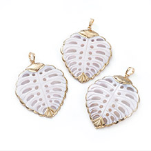 Кулоны из Раковин