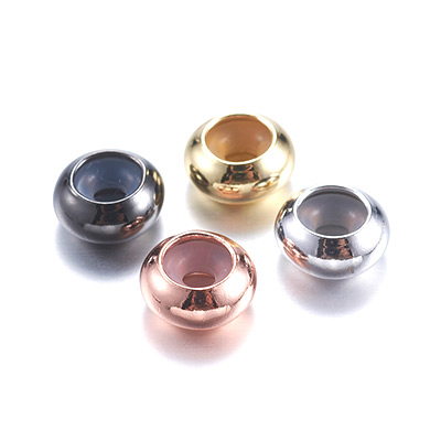 Бусины Латунные