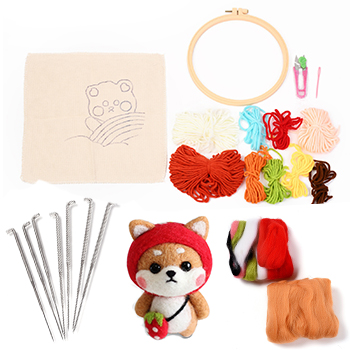 Принадлежности для вышивки