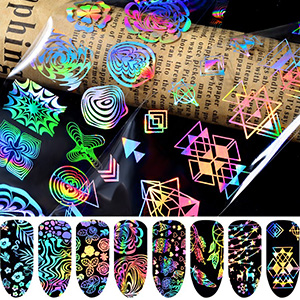 Наклейки Для Ногтей