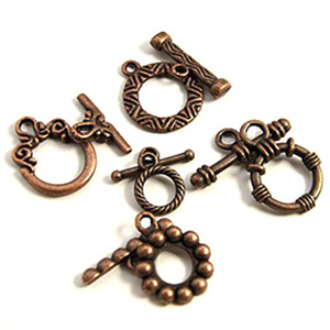 Застежки тоггл.