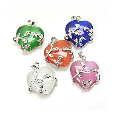 Кулоны Кошачий Глаз