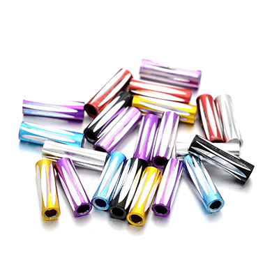 Бусины Алюминиевые 