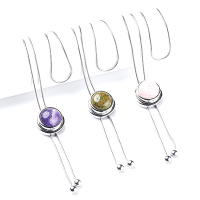 Ожерелья-Лариат И В Форме Y