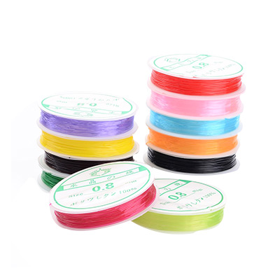 Пластиковые Нитки