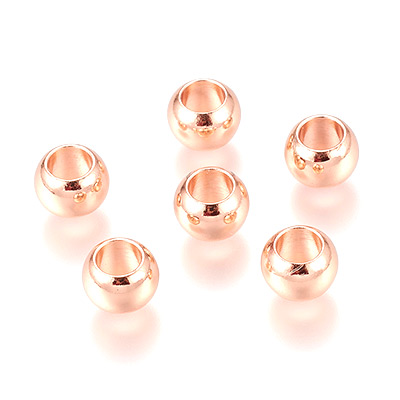 Европейские Бусины Металлические