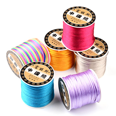 Нитки и Шнуры