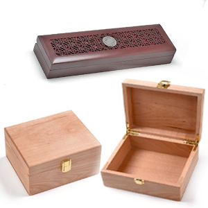 Деревянные Коробки